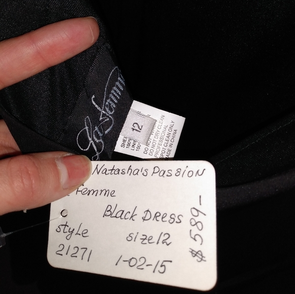 Gorgeous event gown (graduation etc) - Picture 6 of 11